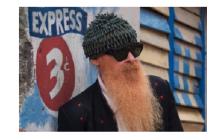 Billy F. Gibbons